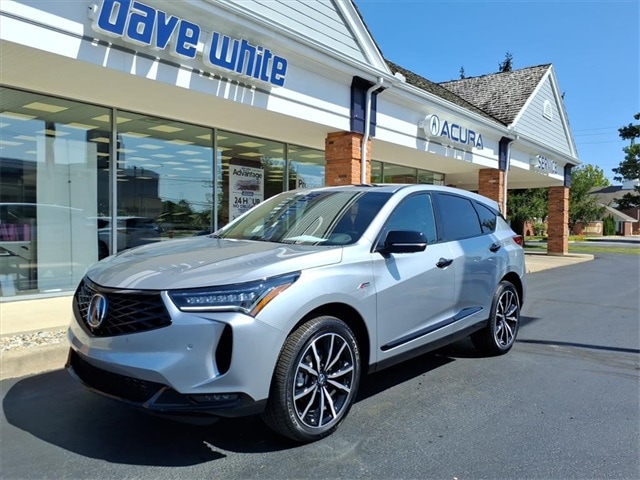 2025 Acura RDX A-Spec Advance Package