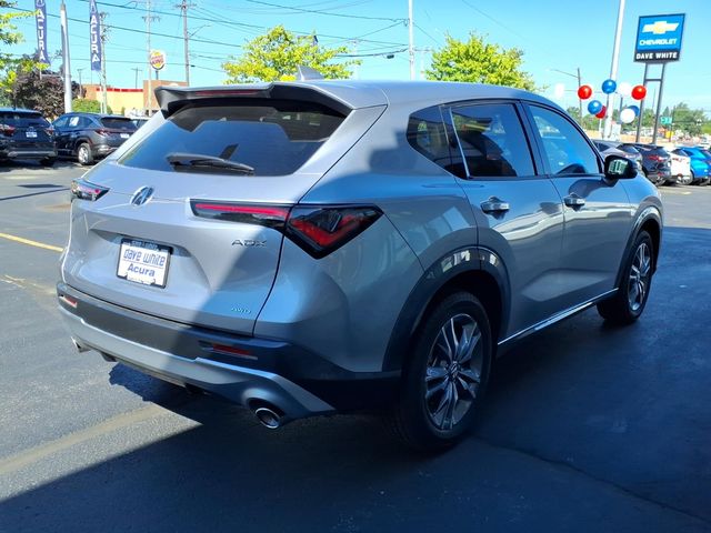 2025 Acura ADX Base - Photo 24