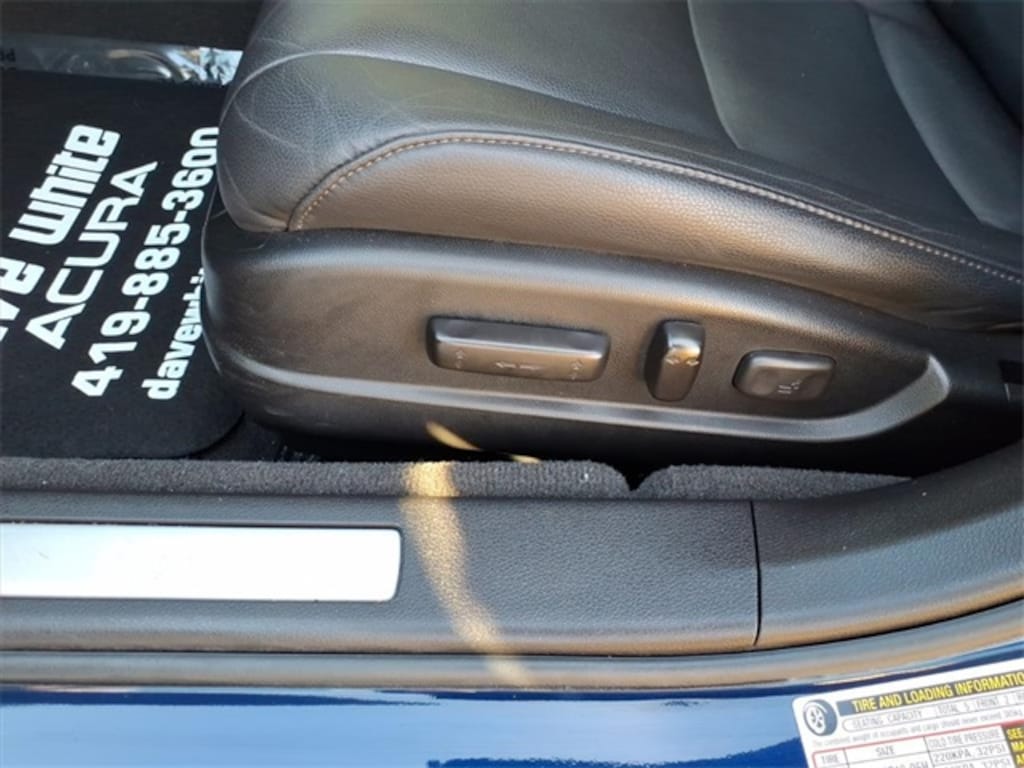 Used 2020 Acura TLX 3.5L V6 Sedan