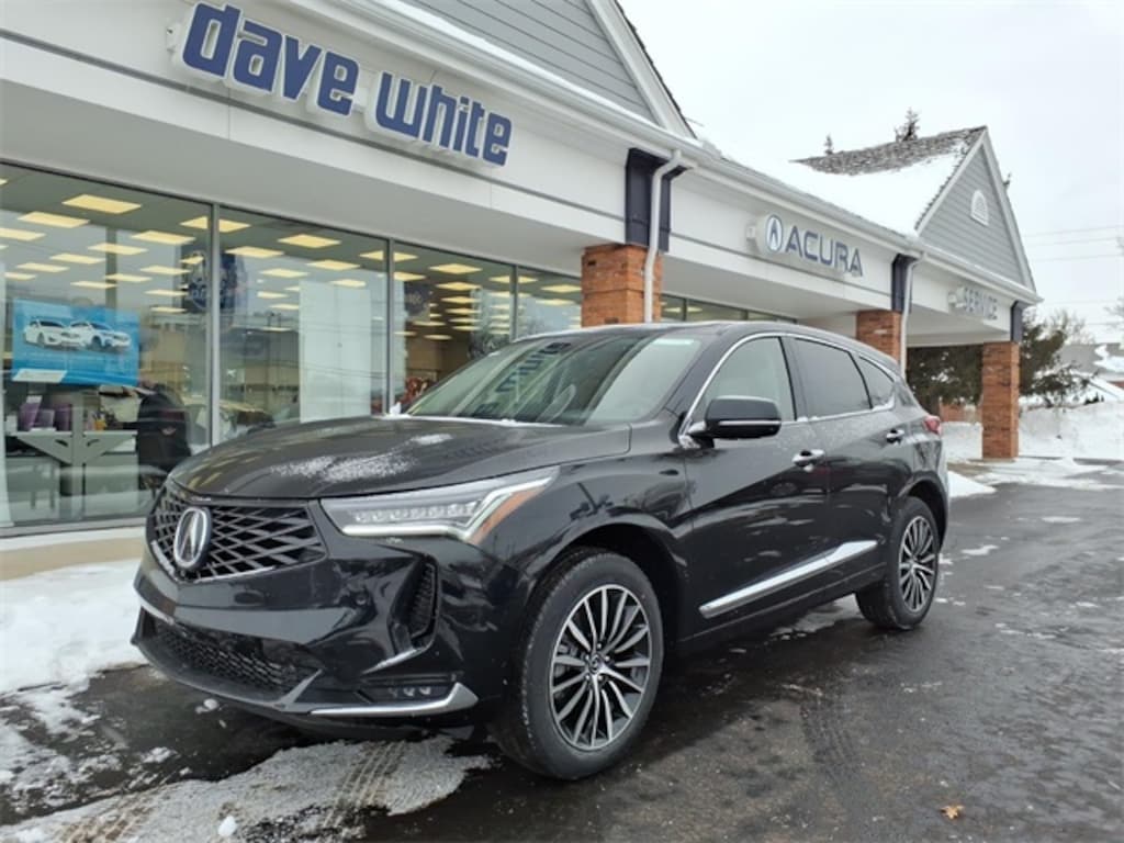 New 2026 Acura RDX Advance Package SUV