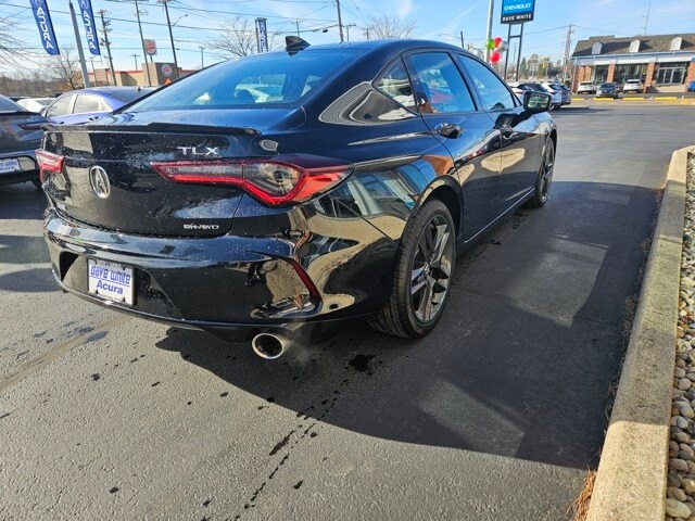 2025 Acura TLX A-Spec photo 4