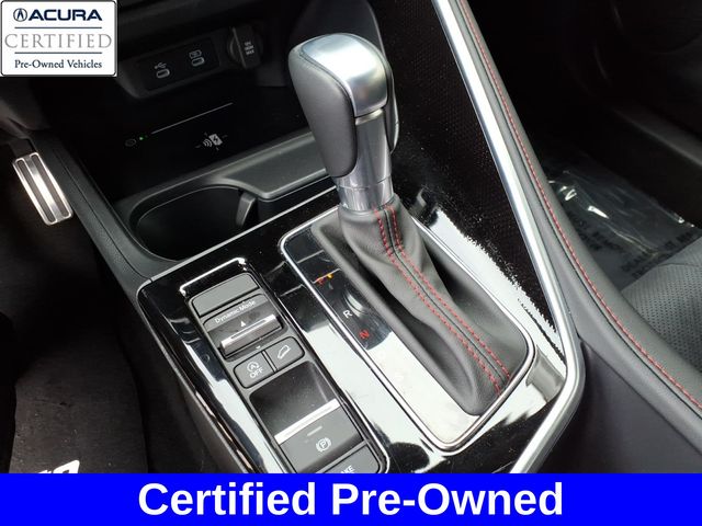 2025 Acura ADX A-Spec Package - Photo 12