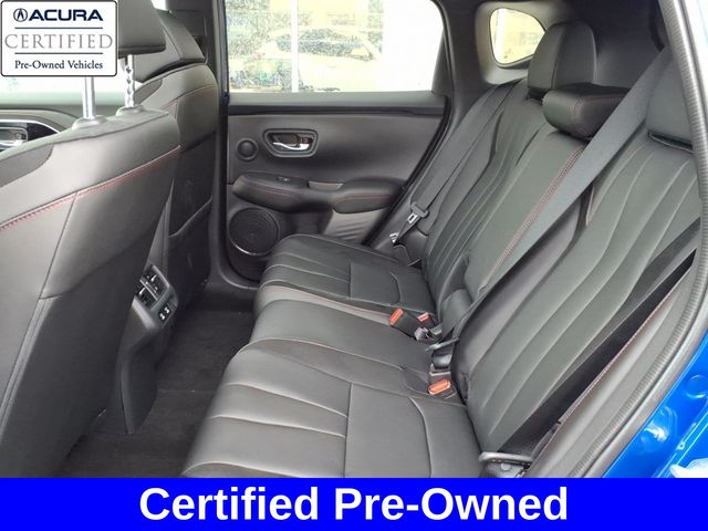 2025 Acura ADX A-Spec Package - Photo 9