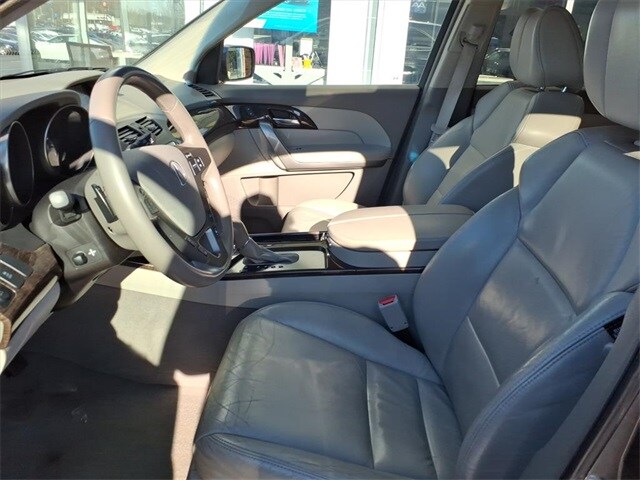 2011 Acura MDX Technology photo 3