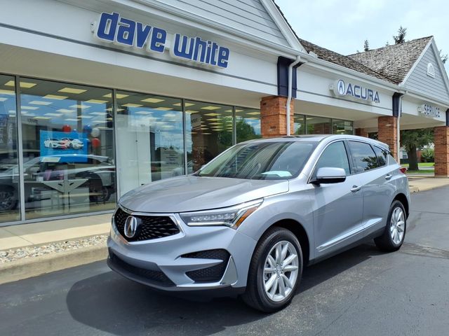 2020 Acura RDX