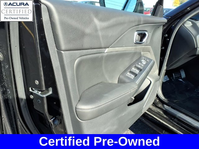 Certified 2026 Acura Integra A-Spec Package Hatchback