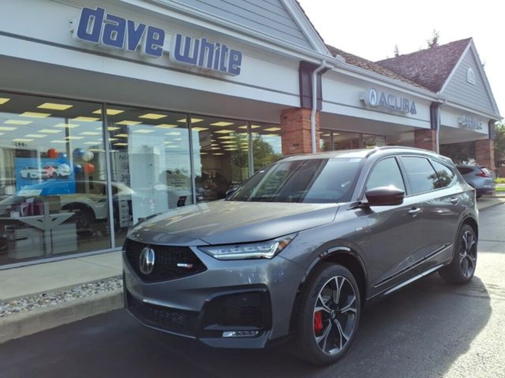 New 2026 Acura MDX SH-AWD Type S w/Advance Package SUV