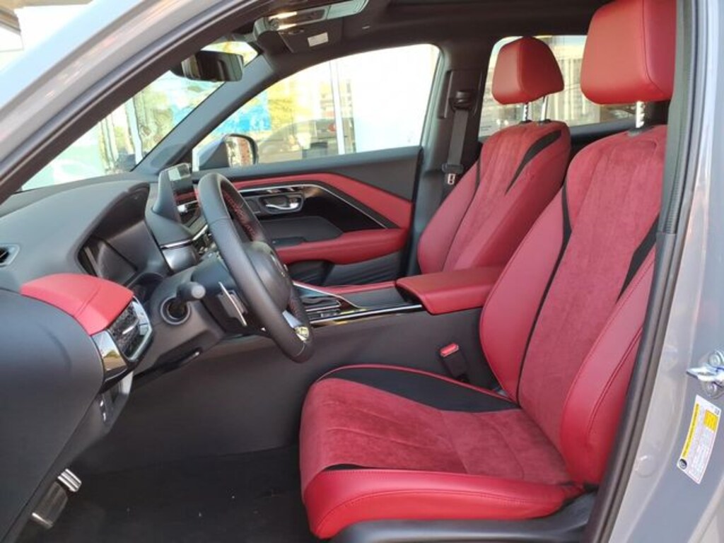 New 2026 Acura ADX A-Spec Package SUV