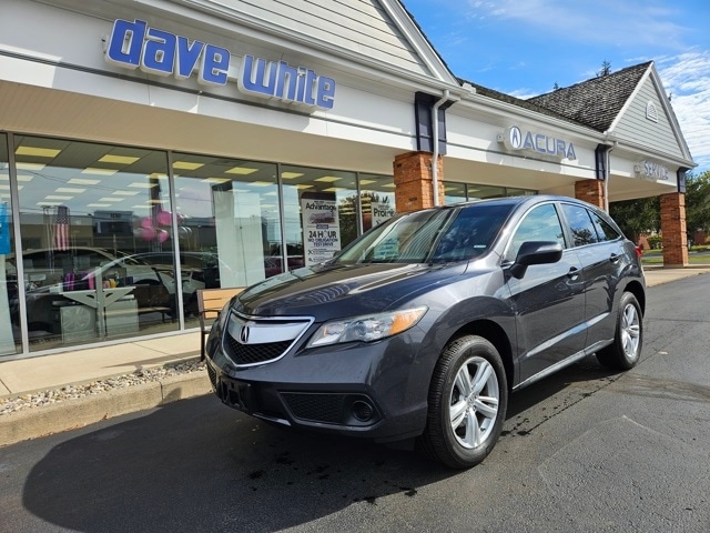 2015 Acura RDX Base