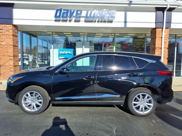 2024 Acura RDX Base - Photo 21