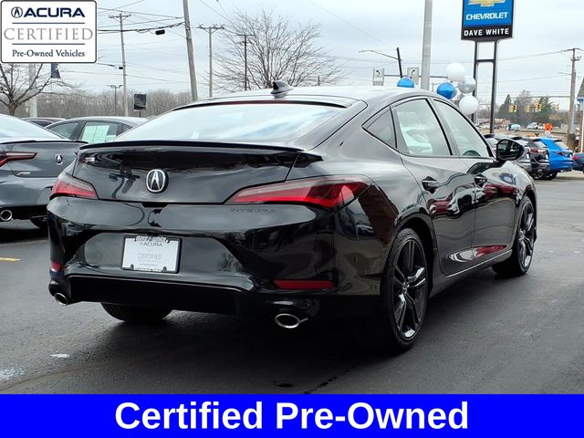 2025 Acura Integra A-Spec - Photo 18