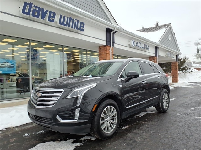 2019 Cadillac XT5 Luxury