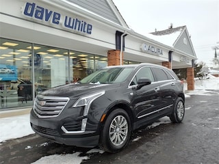 Used 2019 CADILLAC XT5 Luxury SUV for sale in Sylvania, OH