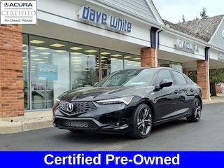 Used 2025 Acura Integra A-Spec Package Hatchback for sale in Sylvania, OH