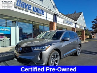 Used 2025 Acura RDX Technology Package SUV for sale in Sylvania, OH