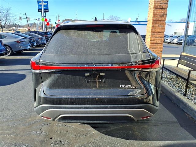 2024 Lexus RX Hybrid 350h - Photo 23