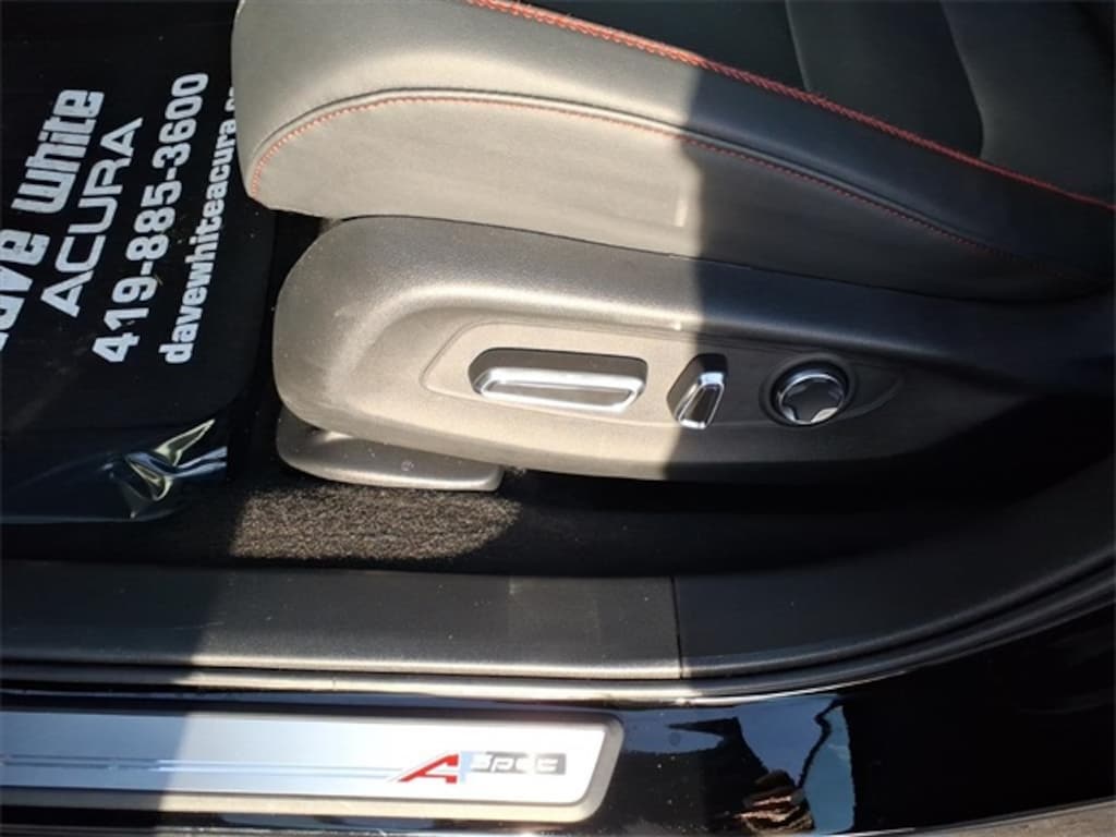 Used 2025 Acura ADX A-Spec Advance Package SUV