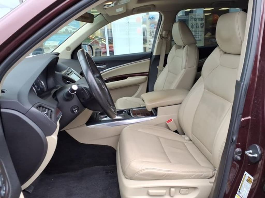 Used 2016 Acura MDX 3.5L SUV