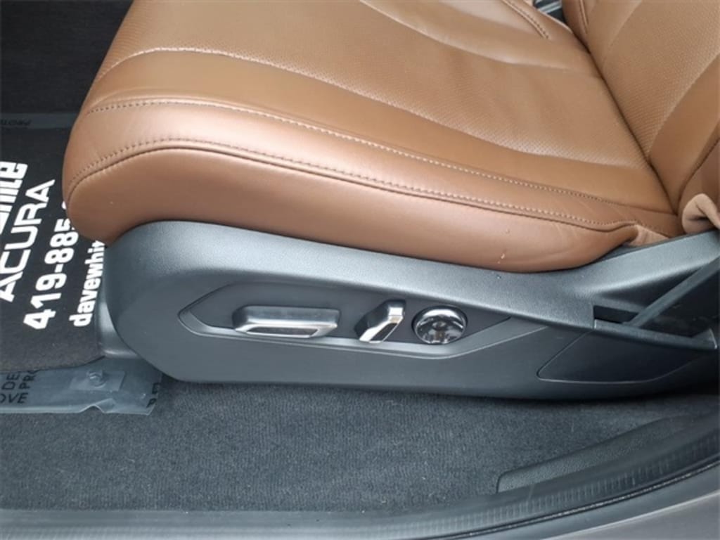 Certified 2023 Acura MDX Technology SUV