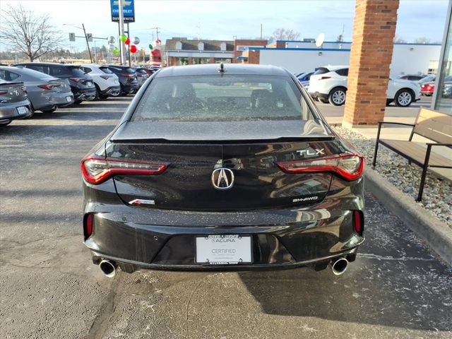 2025 Acura TLX A-SPEC Package - Photo 22