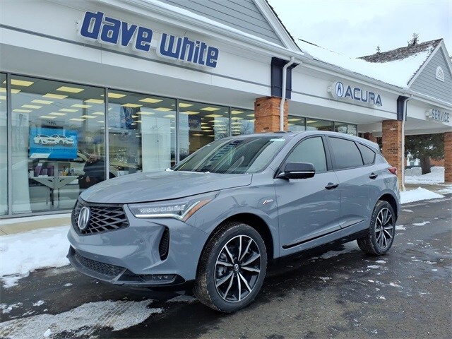 New Acura RDX For Sale Near Toledo | Acura RDX in Sylvania, OH