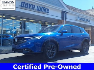 Used 2025 Acura ADX A-Spec Package SUV Luxury Vehicle for sale in Sylvania, OH