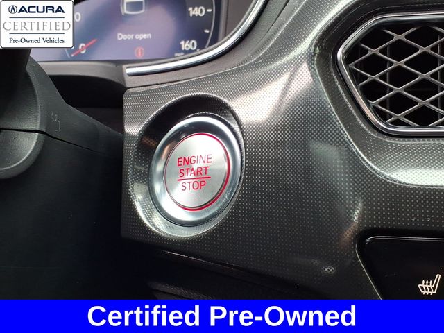 2025 Acura Integra A-Spec - Photo 13