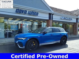 Used 2024 Acura ZDX Type S SUV for sale in Sylvania, OH