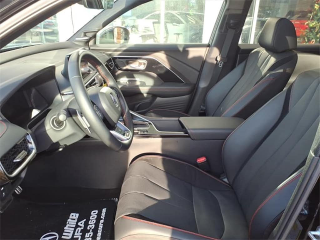 Used 2025 Acura ADX A-Spec Advance Package SUV