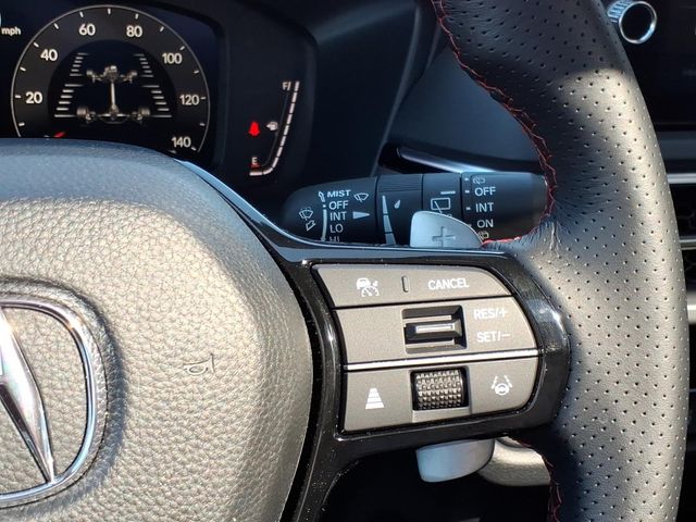 2025 Acura ADX A-Spec Package - Photo 7