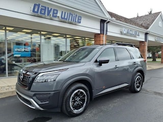 Used 2024 Nissan Pathfinder Rock Creek SUV for sale in Sylvania, OH