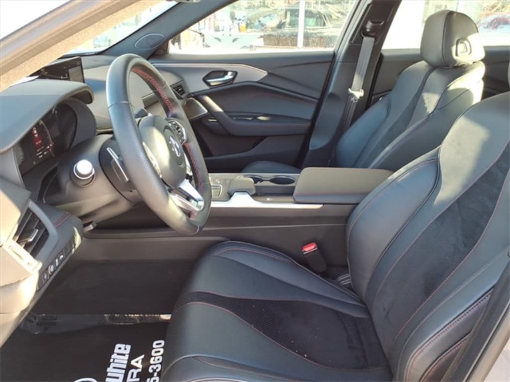 Certified 2025 Acura TLX A-Spec Package Sedan