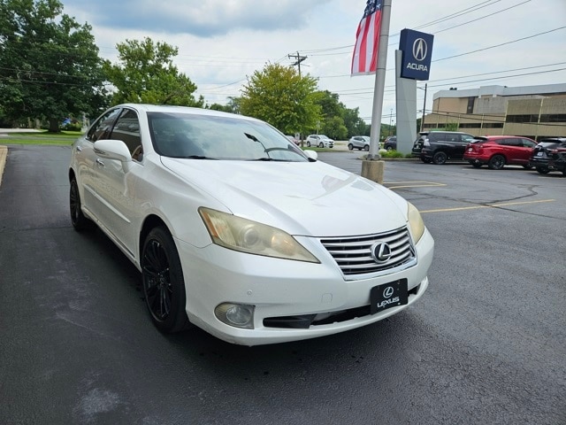 Used 2012 Lexus ES 350 with VIN JTHBK1EG1C2499364 for sale in Sylvania, OH
