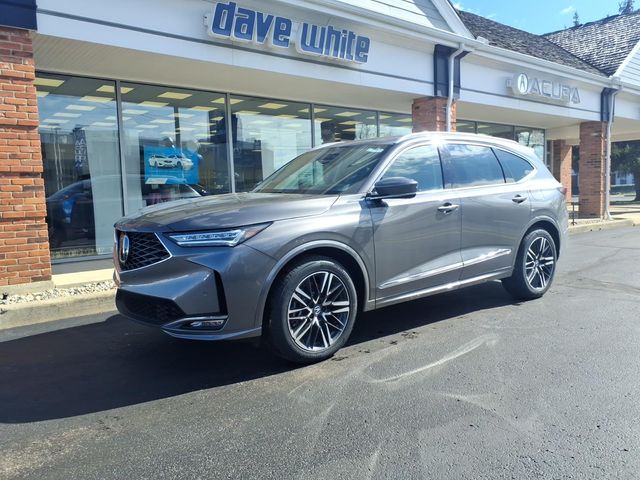 2026 Acura MDX