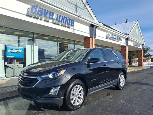 2020 Chevrolet Equinox LT