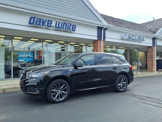 Used 2019 Acura MDX 3.5L Technology Pkg w/A-Spec Pkg SUV for sale in Sylvania, OH