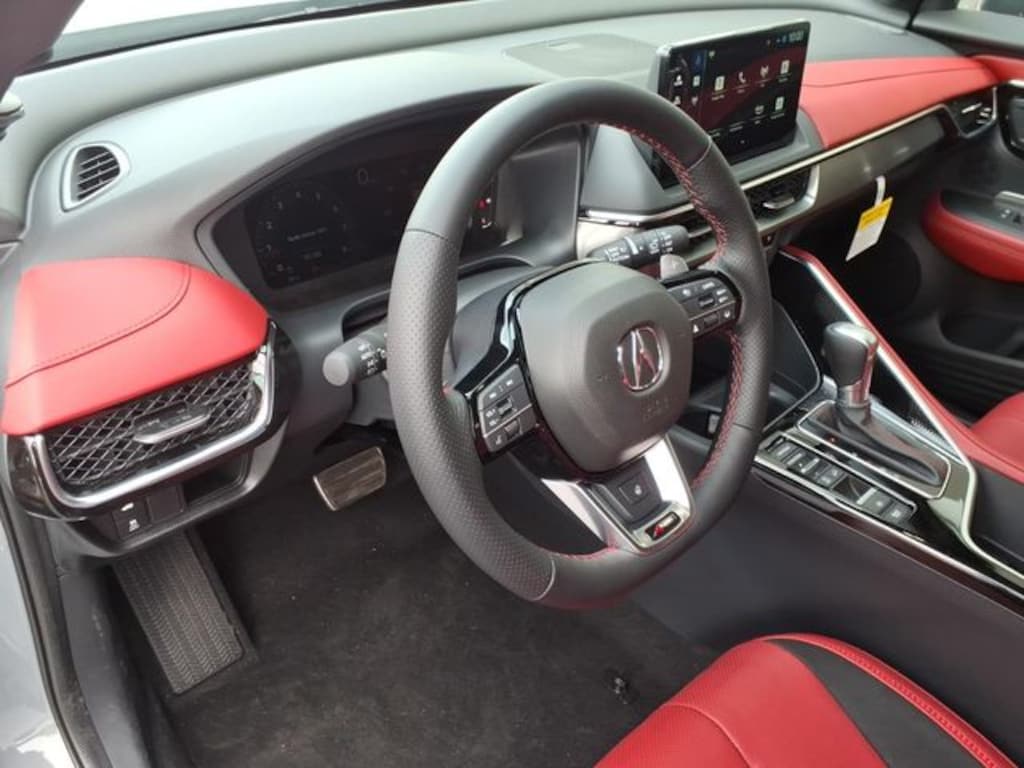 New 2026 Acura ADX A-Spec Advance Package SUV