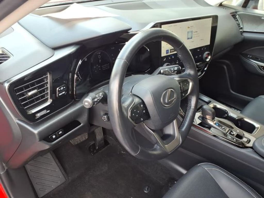Used 2024 Lexus NX 350h 350h Luxury SUV