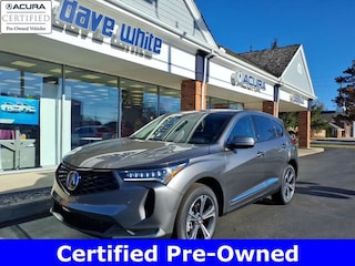 Used 2025 Acura RDX Technology Package SUV Luxury Vehicle for sale in Sylvania, OH