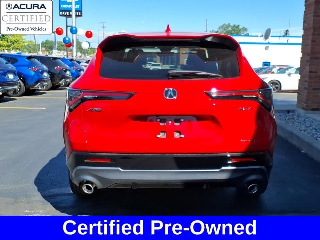 2025 Acura ADX A-Spec Package - Photo 23