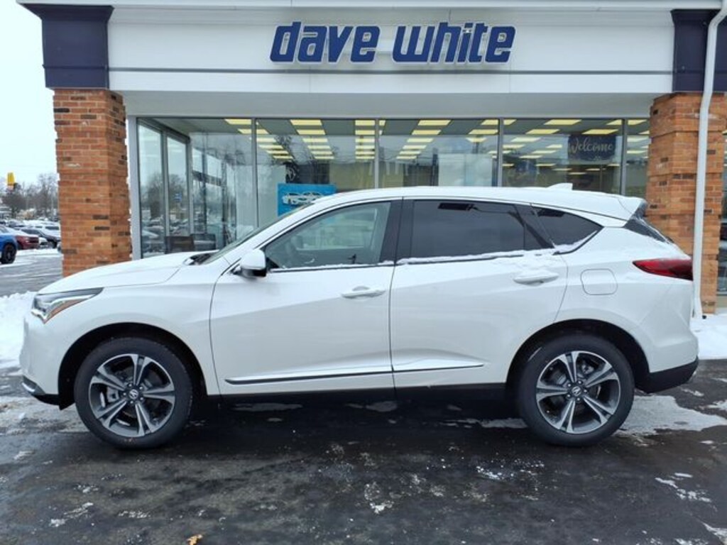 New 2026 Acura RDX Technology Package SUV