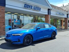 2026 Acura Integra A-Spec Package Hatchback