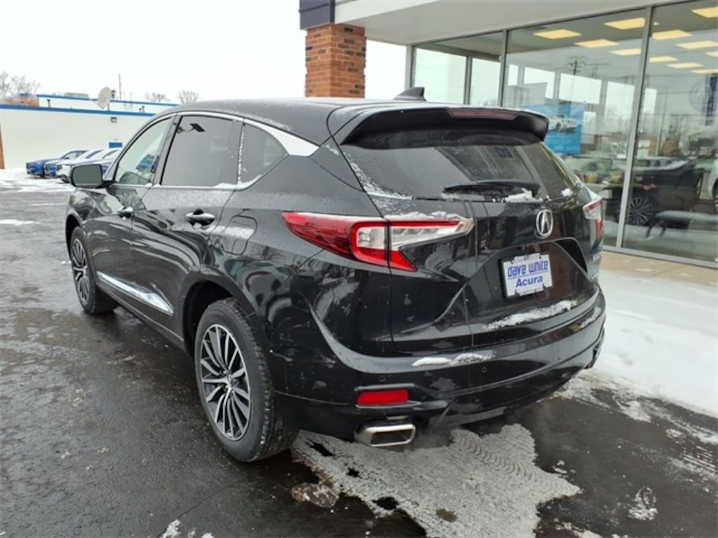 New 2026 Acura RDX Advance Package SUV