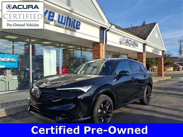 2025 Acura ADX A-spec w/Advance Package's photo