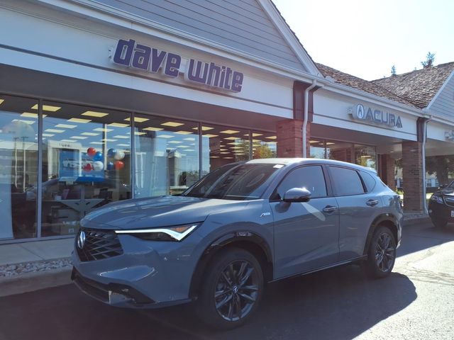 2026 Acura ADX A-Spec Package SUV
