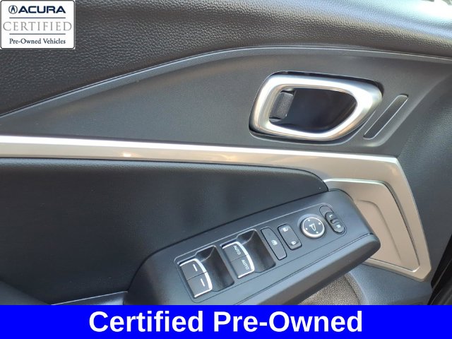 Certified 2026 Acura Integra Base Hatchback