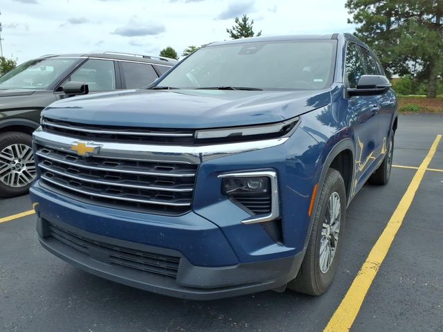 2026 Chevrolet Traverse