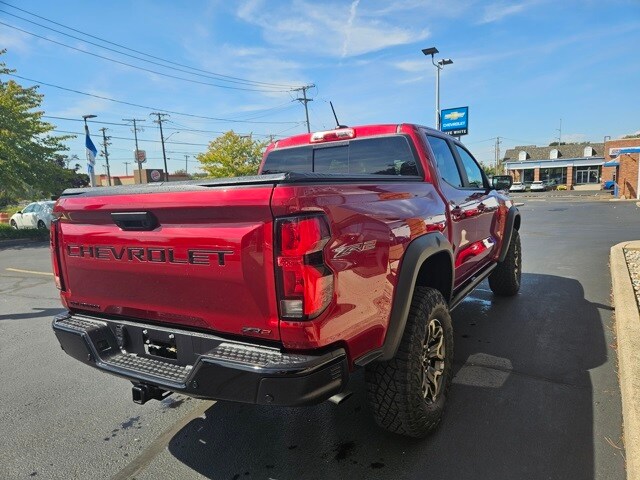 2024 Chevrolet Colorado ZR2 photo 4
