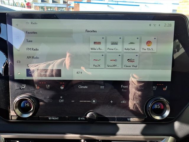 2024 Lexus RX Hybrid 350h - Photo 16