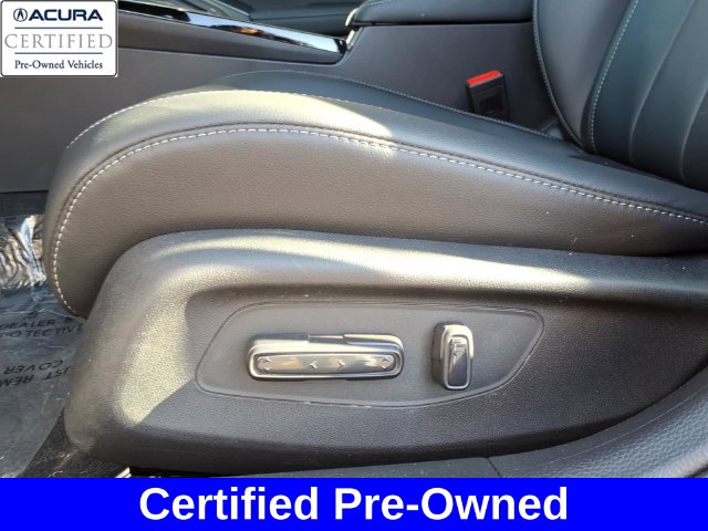 Certified 2026 Acura Integra A-Spec Package Hatchback